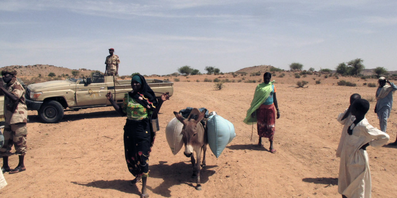 Darfur’s longing for peace elusive despite Bashir’s fall