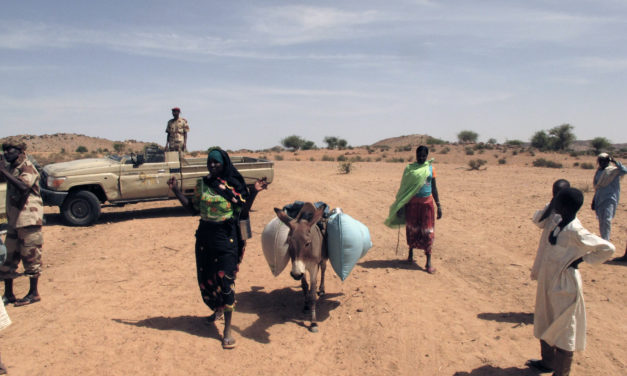 Darfur’s longing for peace elusive despite Bashir’s fall