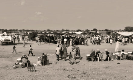 Darfur: Time to return home?