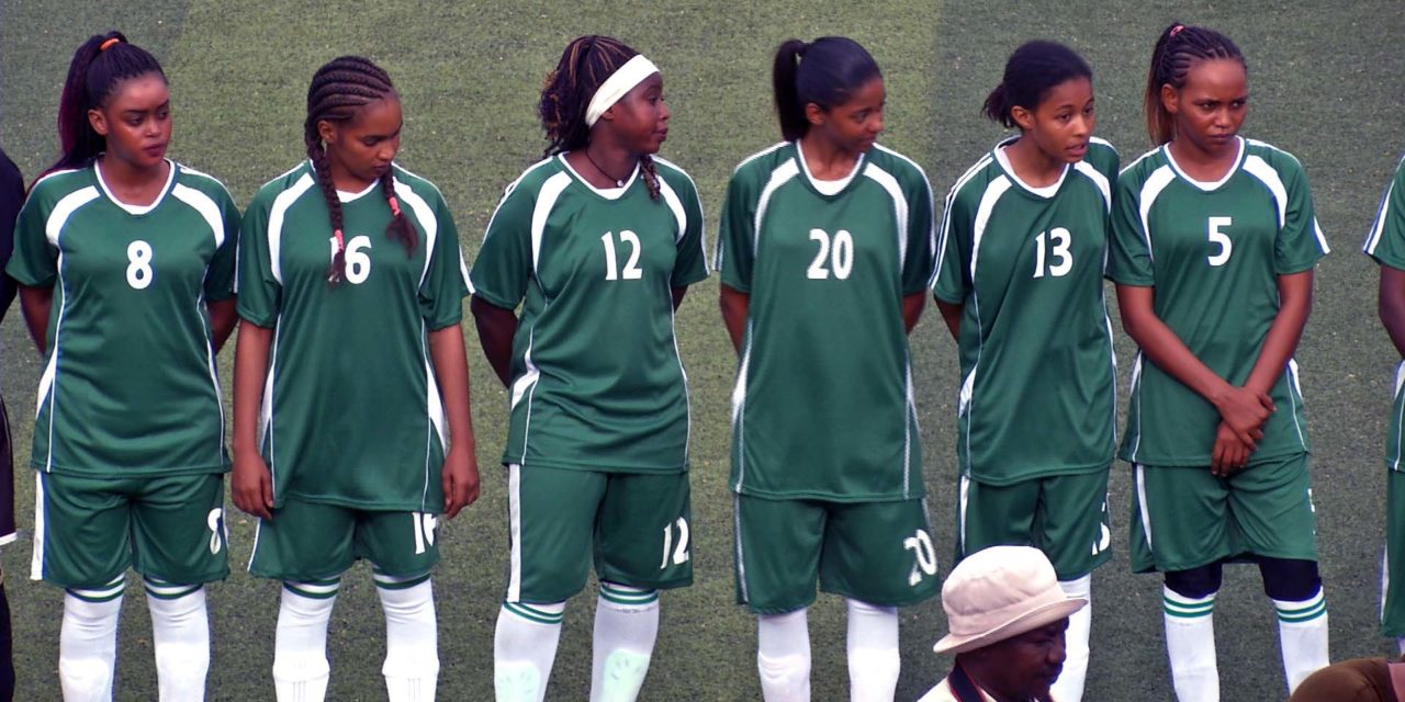 كرة القدم النسائية السودانية تواجه التكفير