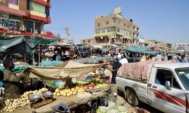 How to mend Sudan’s ailing economy?