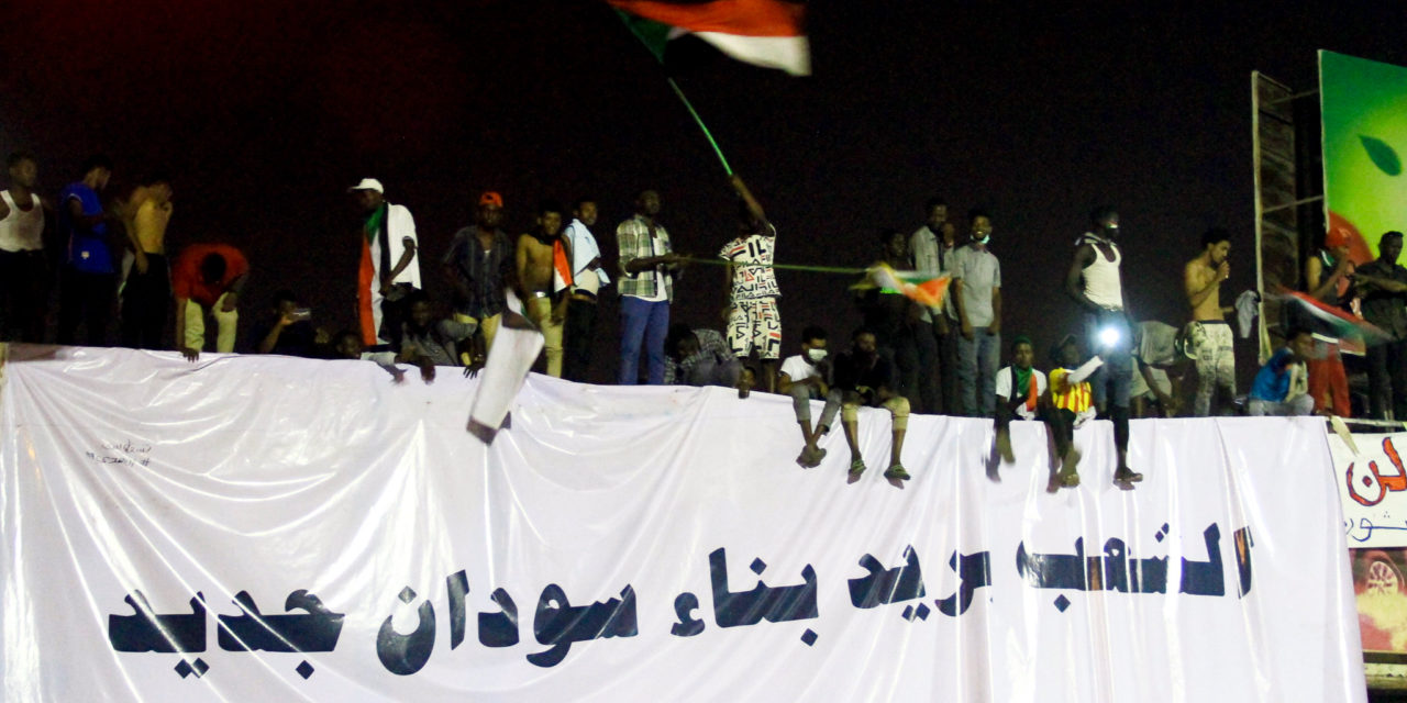 Sudan’s revolution one year on