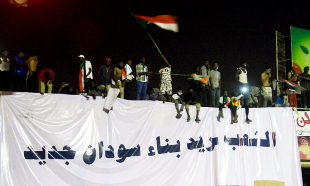 Sudan’s revolution one year on