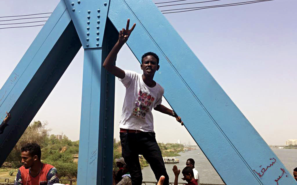 Sudan’s ‘Great December’