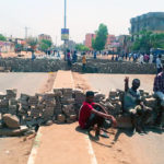 Trauma takes its toll on protestors
