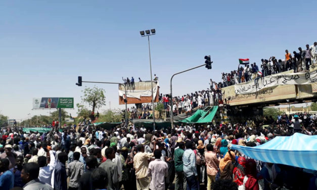 Sudan’s deep state: reality or pretence?