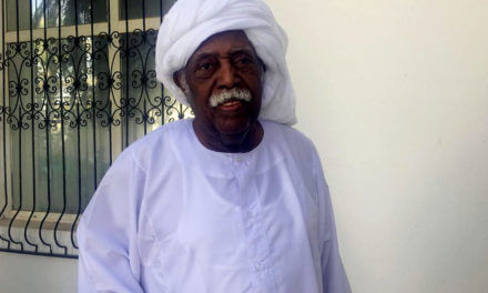 « ليس للإسلاميين مستقبل في السودان »