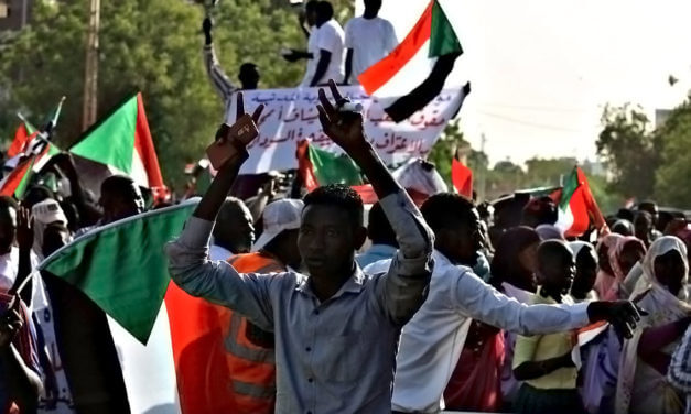 Can political Islam make it in post-revolution Sudan?