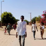 المجتمع المدني السوداني يقف شامخا