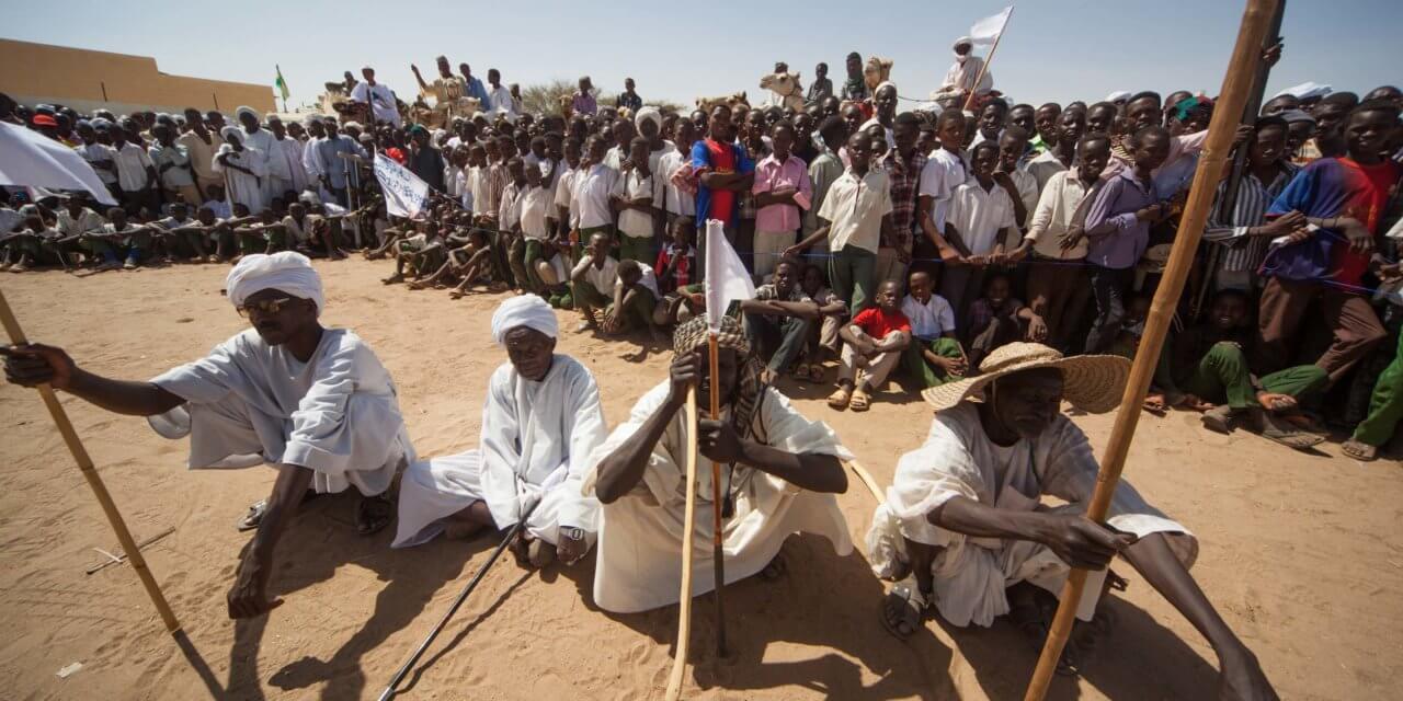“الجودية” صناعة سودانية للتعايش والسلام