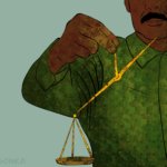 فترات انتقالية دون محاكم دستورية